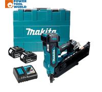 MAKITA DBN900RTE 18v First fix nailer