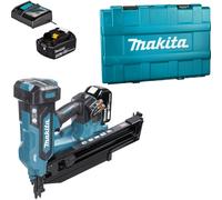 MAKITA DBN901RTE 18v First fix nailer