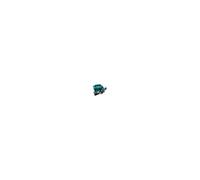 Makita DBO180RMJ 18V LXT 125mm Random Orbital Sander x2 4.0Ah