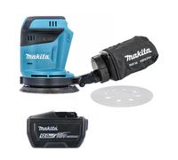 Makita DBO180Z 18V without battery and charger