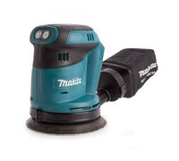 Makita DBO180Z 18V LXT 5 inch/125mm Random Orbital Sander (Body Only)