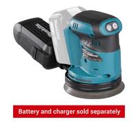 Makita DBO180Z 18V without battery and charger