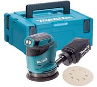 Makita DBO180Z 18v LXT Lithium Ion Random Orbital Sander 125mm Body Makpac