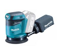 Makita DBO180Z Dbo180Z 125Mm Random Orbital Sander 18V Bare Unit