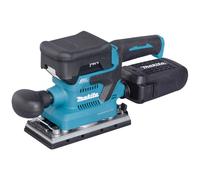 Makita DBO380Z DBO380Z LXT Brushless Finishing Sander 18V Bare Unit