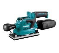 Makita DBO381ZU 18V Brushless AWS Finishing Sander LXT (Bare Unit)