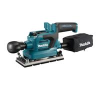 Makita DBO381ZU 18V LXT brushless finishing sander