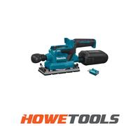 MAKITA DBO381ZU 18v Orbital sander third sheet