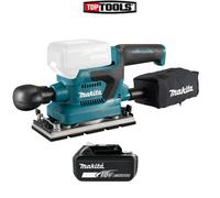 Makita DBO382Z 18V LXT 1/3 Sheet Finishing Sander (Body Only)