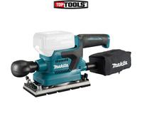 Makita DBO382Z 18V LXT 1/3 Sheet Finishing Sander (Body Only)