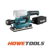 Makita DBO382Z 18V LXT 1/3 Sheet Finishing Sander (Body Only)