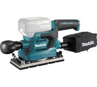 Makita DBO382Z 18V Li-ion LXT Brushless Finishing Sander - Batteries and Charger Not Included