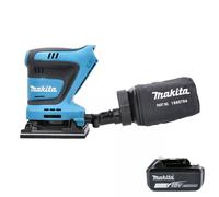 Makita DBO480Z 18V LXT Finishing Sander (Body Only)