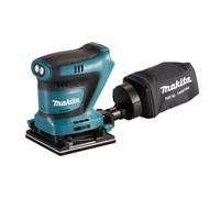 Makita DBO480Z 18V LXT Finishing Sander (Body Only)