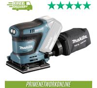 Makita DBO480Z 18V LXT Finishing Sander (Body Only)