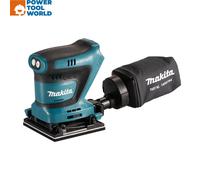 MAKITA DBO480Z 18v Palm sander quarter sheet