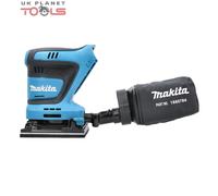 Makita DBO480Z 18V LXT Finishing Sander (Body Only)