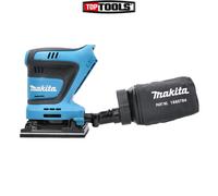 Makita DBO480Z 18V LXT Finishing Sander (Body Only)
