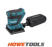 Makita DBO480Z 18V LXT Finishing Sander (Body Only)