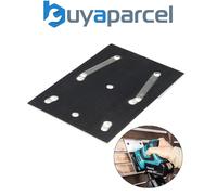 Makita DBO480Z DBO481Z 18v 1/4 Palm Sander Rectangular Base Plate Hook Loop