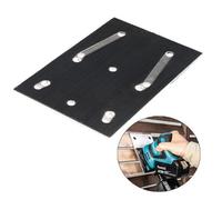Makita Dbo480Z Dbo481Z 18V 1/4 Palm Sander Rectangular Base Plate Hook Loop