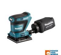 DBO481Z 18V Li-ion LXT Finishing Sander - Batteries and Charger Not Included