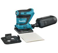 Makita Dbo481Z 18V Palm Sander Quarter Sheet