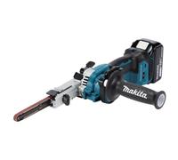 Makita DBS180Z 18V Li-ion LXT Brushless Belt Sander - Batteries and Charger Not Included