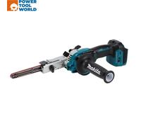 Makita DBS180Z Cordless Belt Sander, 18 V