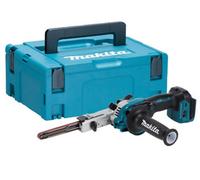Makita Dbs180Z 18V Lxt Cordless Brushless Belt Sander Power File Bare & Makpac