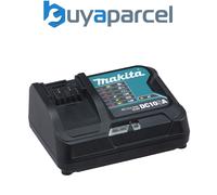 Makita Dc10Sa Dc10Sb 10.8V Cxt 22 Minute Fast Slide Battery Charger