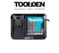 Makita DC10SB 10.8v / 12v Charger