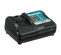 Makita DC10WD 10.8-12v Max CXT Slide Li-ion Battery Charger