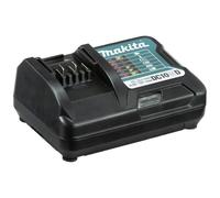 Makita DC10WD 10.8-12v Max CXT Slide Li-ion Battery Charger