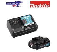 Makita DC10WD + BL1021B 12v Charger 240v + 12v CXT 2Ah Battery