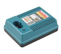 Makita DC1439 Indoor battery charger Black, Turquoise