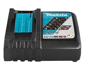 MAKITA DC18RC 14.4-18V Lithium-ion Battery Charger 240V (DC18RA NEW CODE IS DC18RC)