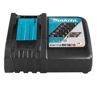 Makita DC18RC 14.4V and 18V LXT lithium ion battery charger 195584-2