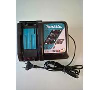 Makita DC18RC 18v Genuine FAST Lithium Battery Charger NEW EU Model 2 Pin PLUG