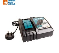 Makita DC18RC 7.2-18v Fast Battery Charger