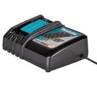 Makita DC18RC/2 LXT 7.2-18v Li-ion Fast Charger 240v