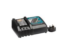Makita DC18RC 7.2-18V Li-ion Charger 240V MAKDC18RC