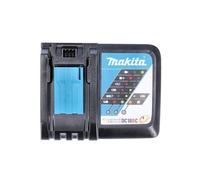 Makita DC18RC 7.2v - 18v Li ion Fast Battery Charger 240v Genuine Intelligent