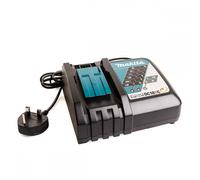 MAKITA DC18RC BATTERY CHARGER LITHIUM ION 7.2V - 18V FAST 240V BRAND NEW