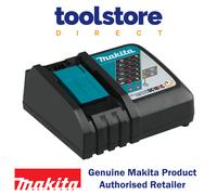 Makita DC18RC Compact Battery Fast Charger