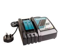 Makita DC18RC Genuine Li-ion 7.2V-18V Fast Battery Charger 240V BL1830, BL1840