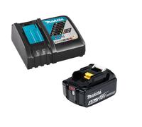 Makita DC18RC Genuine Li-ion 7.2V-18V Fast Battery Charger 240V BL1830, BL1840