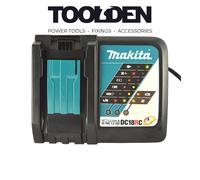 Makita DC18RC 7.2-18v Fast Battery Charger
