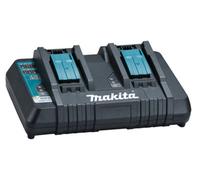 Makita DC18RDSD Twin Port Multi Voltage Charger 14.4-18V