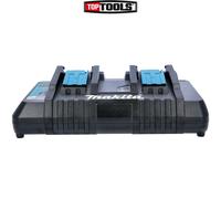 Makita DC18RD 18v LXT Twin Rapid Battery Charger (240v)